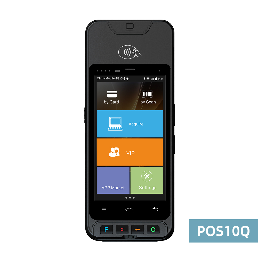 POS10Q智能POS终端